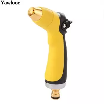 Шланг для полива сада, насадка для водяного пистолета, пульверизатор для мойки автомобиля, полива, газона