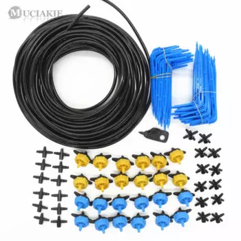 Шланг MUCIAKIE из ПВХ, 100 м, 3/5 мм