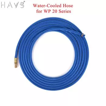 Шланг с водяным охлаждением для WP 20 Series, 3,8 м (7,6 фута)/м (25 футов)