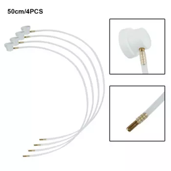 Шланг-удлинитель для аэрозоля, 4,5 мм, 4 шт.