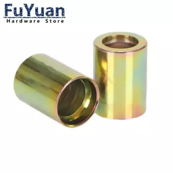 Шланг высокого давления с зажимной втулкой 6/8/10/13/25 мм