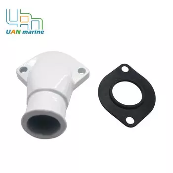 Шланговое соединение для Volvo Penta 854031 Заменяет 851766 270 275 280 290 SP-A DP-C 18-2777