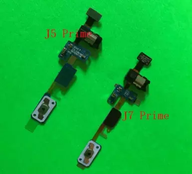 Шлейф для наушников Samsung Galaxy J5 Prime On5 G570 J7 Prime On7 G610 2016, 50 шт.