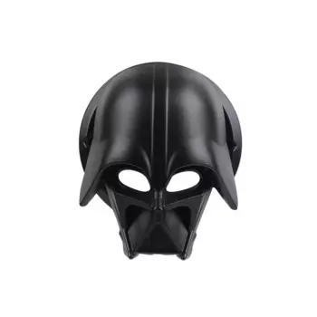 Шлем с мотивом Диснея из фильма «Звездные войны», защитный чехол для шлема Мандалора, кнопка «старт-стоп», Аксессуары для мотоцикла и автомобиля