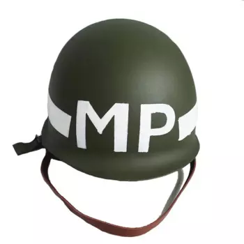 Шлем Второй мировой войны 2 M1 Железный человек MP шлем с распылителем двухслойный комбинированный комплект оборудования