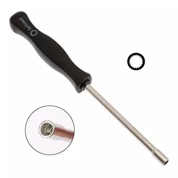 Шлицевая отвертка для регулировки карбюратора