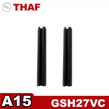 Шлицевой пружинный штифт (2 шт./комплект), Сменные запасные части для молотка для сноса Bosch GSH27 GSH27VC A15