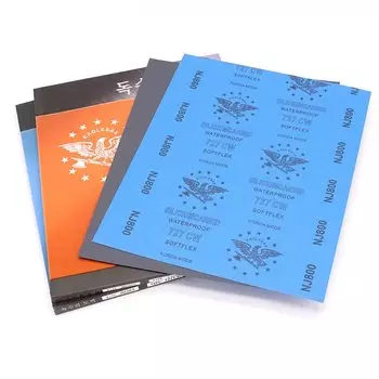 Шлифовальная бумага 80-10000 grit 9''x11''