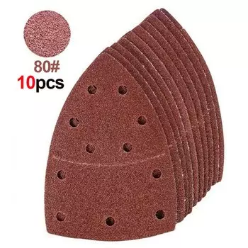 Шлифовальная бумага Bosch PSM 160A 80-240 Grits