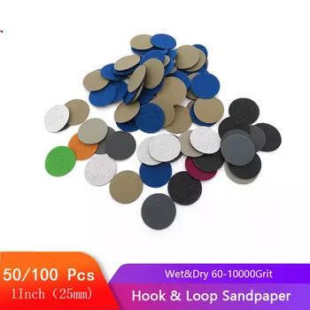 Шлифовальная бумага VIBRATITE 60-10000 зернистость