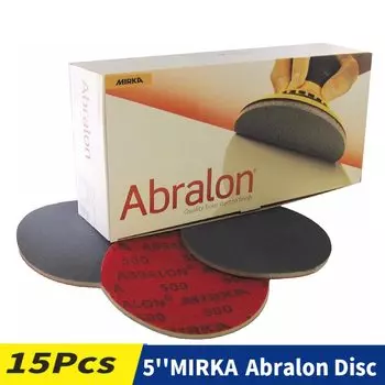 Шлифовальная бумага Vibratite Mirka Abralon 5 дюймов