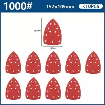 Шлифовальная бумага xcan 40-2000