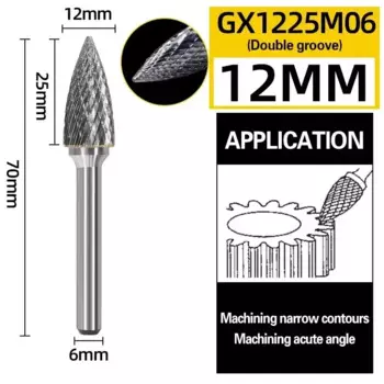 Шлифовальная головка CHOWMASTER для гравировки