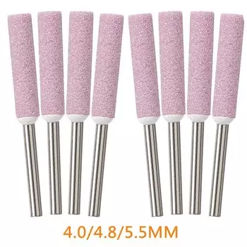 Шлифовальная керамическая точилка для бензопилы 8 шт.