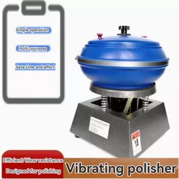 Шлифовальная машина для бусин Будды, 2800 об./мин.