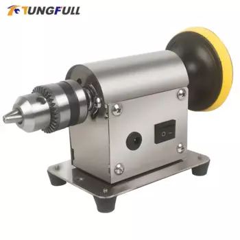 Настольный полировальный станок Tungfull