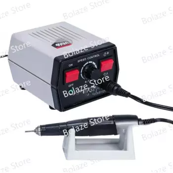 Шлифовальная машинка для ногтей, 65 Вт, 35000 об./мин.