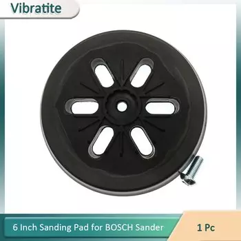 Шлифовальная площадка VIBRATITE 6 дюймов для BOSCH GEX 150
