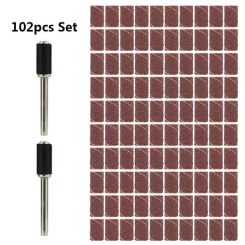 Шлифовальные барабаны VIBRATITE #80-#600, 9.5 мм, 12.7 мм