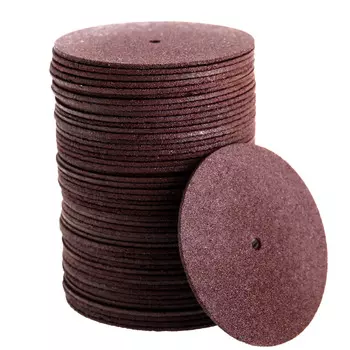Шлифовальные диски DRELD 50 шт., 38 мм