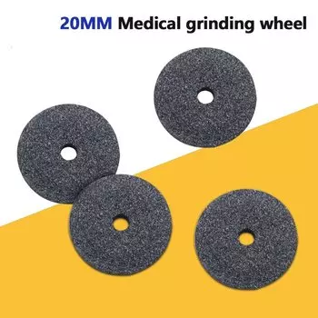 Шлифовальные диски FUSANMO алмазные 20 мм, 10 шт.