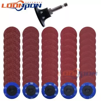 Шлифовальные диски Loonpon 50 мм
