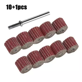 Шлифовальные диски louCnloin для Dremel