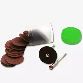 Шлифовальные диски MORNYRAYMILKIWA 36/72 шт.