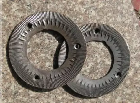 Шлифовальные диски стальные 150 мм, 2 шт.