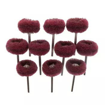 Шлифовальные диски VIBRATITE 10 шт