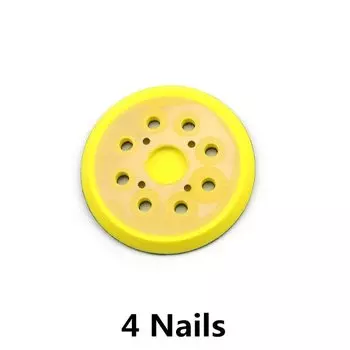 Шлифовальные диски VIBRATITE 5 дюймов, 8 отверстий