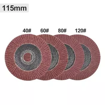 Шлифовальные диски XCAN 115/125 мм