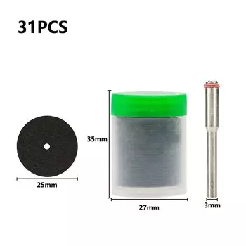 Шлифовальные диски xcan 30 шт.