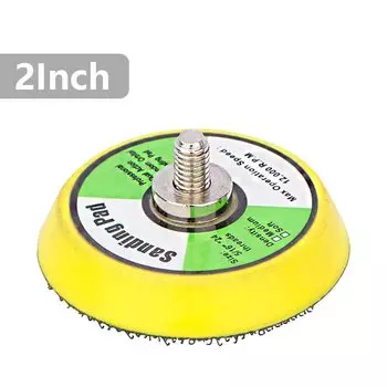 Шлифовальные диски XCAN M6 1/2/3 дюйма