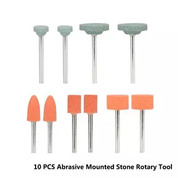 Шлифовальные головки xcan 10 шт.