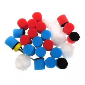 Шлифовальные губки VIBRATITE, 26 шт.