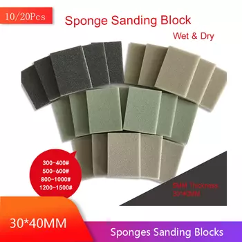 Шлифовальные губки VIBRATITE 300-1500 grit