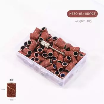 Шлифовальные кольца XMSJ для ногтей