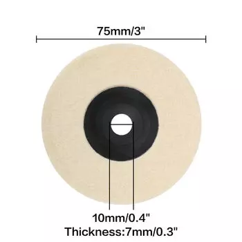 Шлифовальные круги Loonpon 75 мм