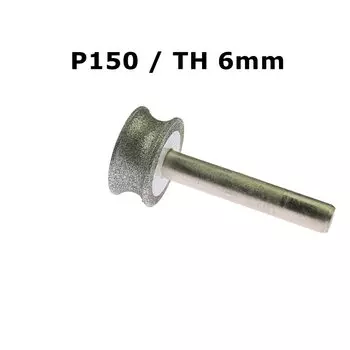 Шлифовальные круги RAMS BRALIN для стекла и ювелирных изделий