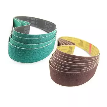 1 шт., 915*50 мм, шлифовальные ленты, аксессуары для ленточной шлифовальной машины P40-P800