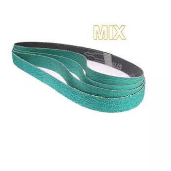 Шлифовальные ленты RAMS BRALIN для заточки ножей 4 шт.