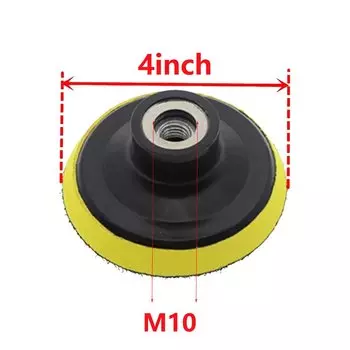 Шлифовальные подложки ZOMASOU 3/4/5/6/7 дюймов
