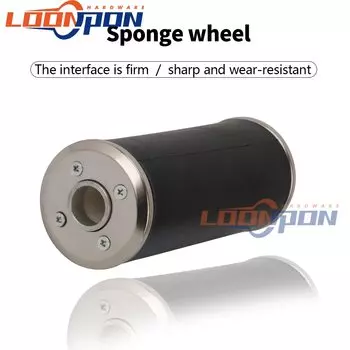 Шлифовальный барабан Loonpon 85X215 мм