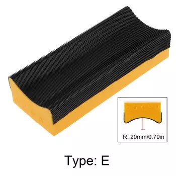 Шлифовальный блок ChgImposs для обработки углов