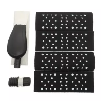 Шлифовальный блок VIBRATITE 200x70 мм