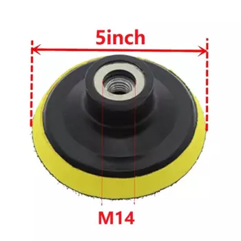 Шлифовальный держатель ZOMASOU 3/4/5/6/7 дюймов