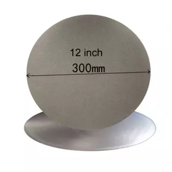 Шлифовальный диск, 12 дюймов, 300 мм, 80-2000 #