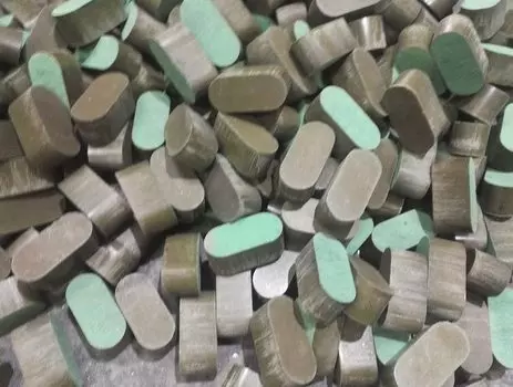 Шлифовальный диск Arcsheng для гранита