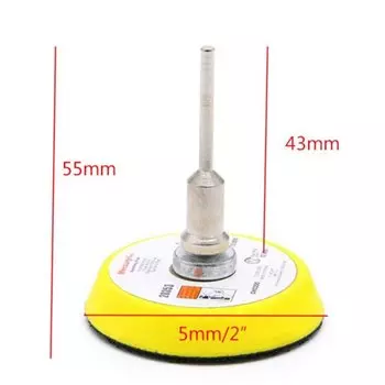 Шлифовальный диск CANAMEK 50 мм, 3 мм